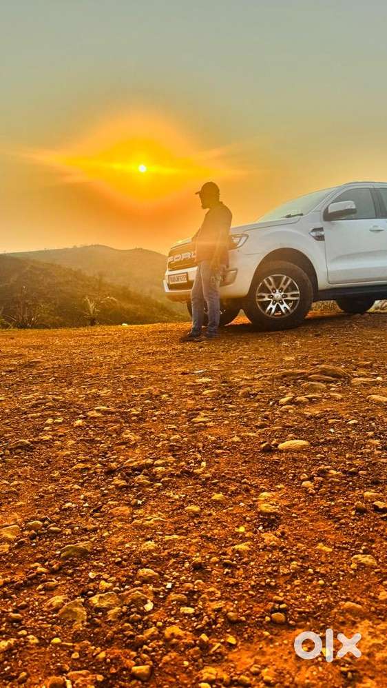 Ford Endeavour 2.2 Mt 4x4 2017 Diesel Good Condition