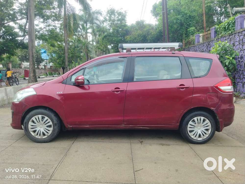 Maruti Suzuki Ertiga Vxi, 2012, Petrol