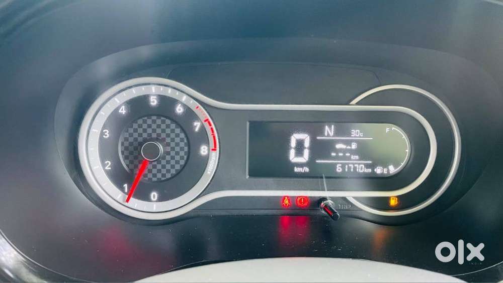 Hyundai Grand I10 Nios, 2020, Petrol