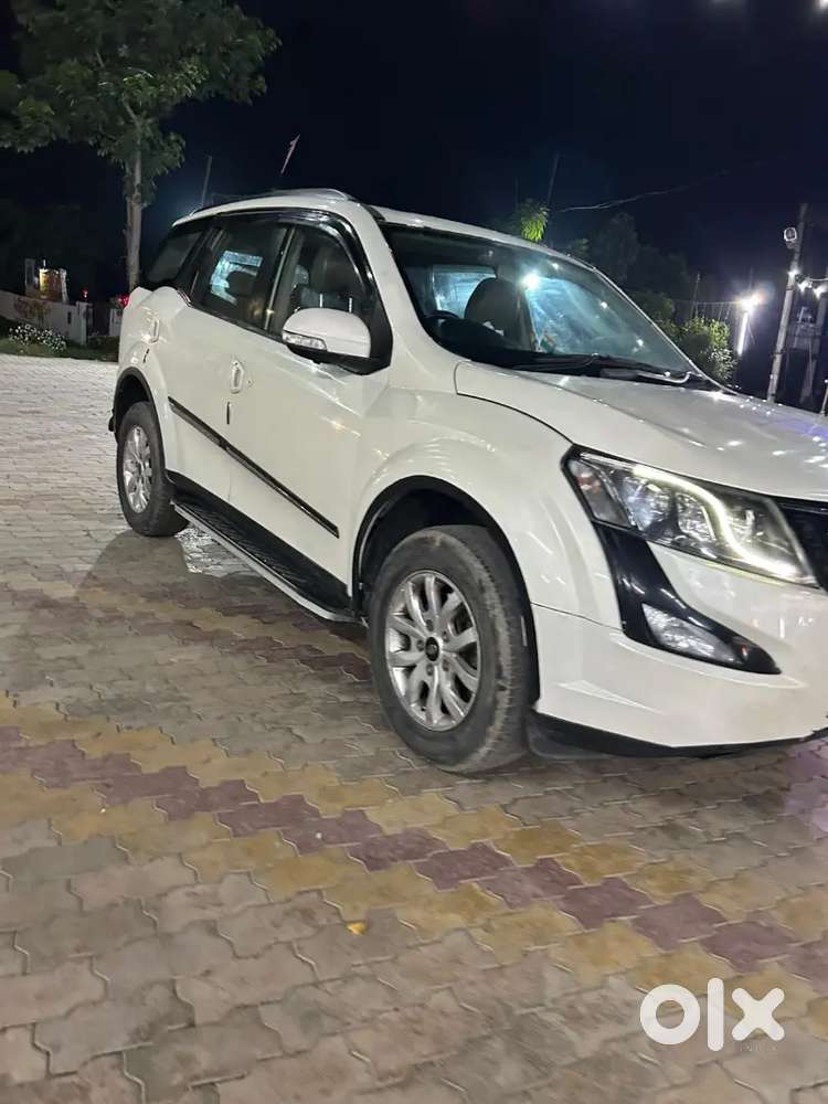 Mahindra Xuv500 Diesel 2017