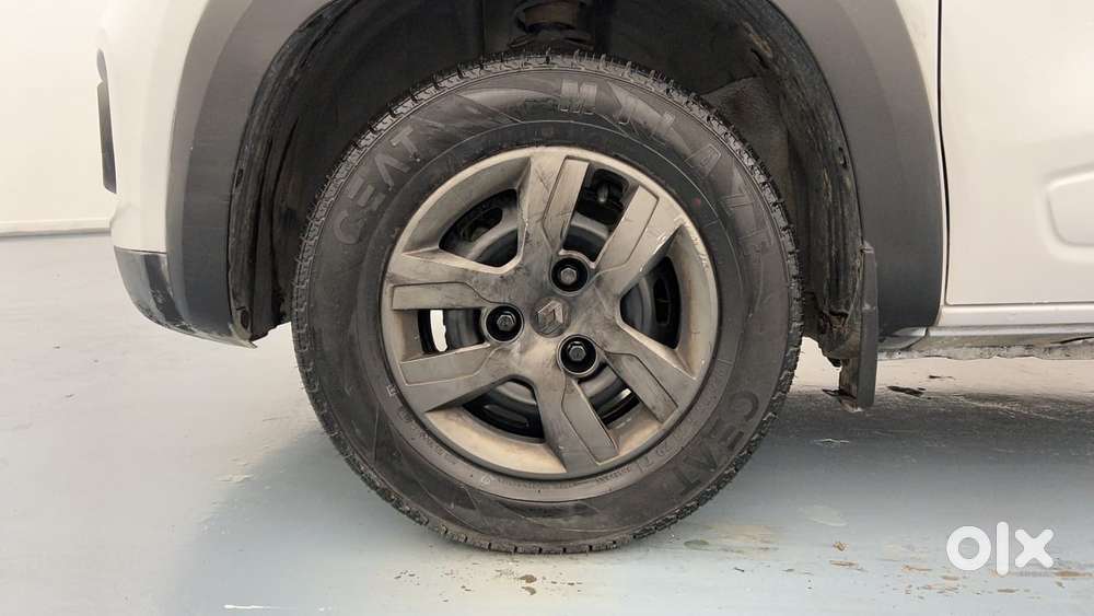 Renault Kwid Rxt 1.0, 2018, Petrol