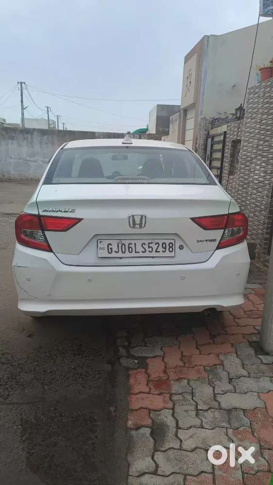 Honda Amaze 2018 Petrol Well Maintained