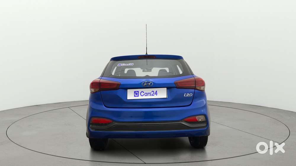 Hyundai Elite I20 Magna Executive 1.2, 2018, Petrol