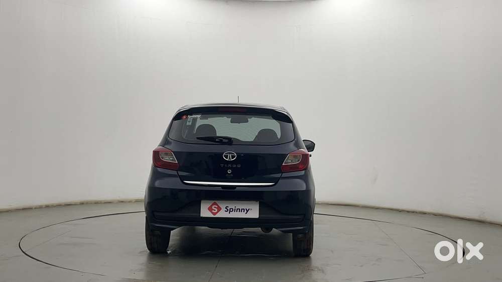 Tata Tiago 1.2 Revotron Xz Plus, 2022, Petrol