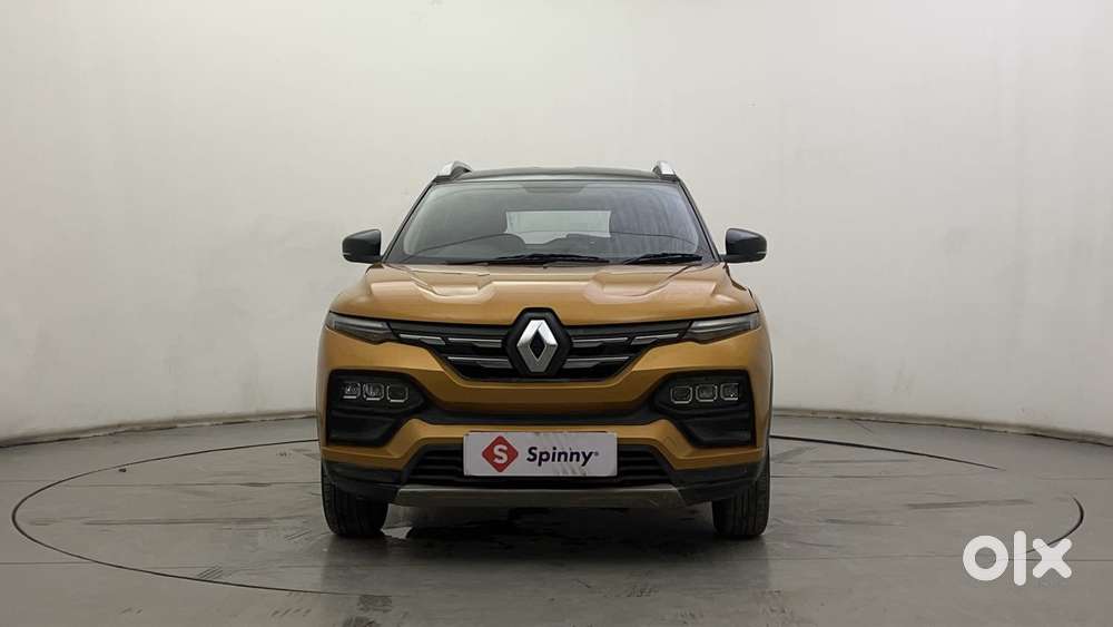 Renault Kiger Rxz Amt Dt, 2022, Petrol