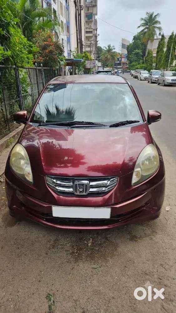 Honda Amaze 2015 Diesel Manual