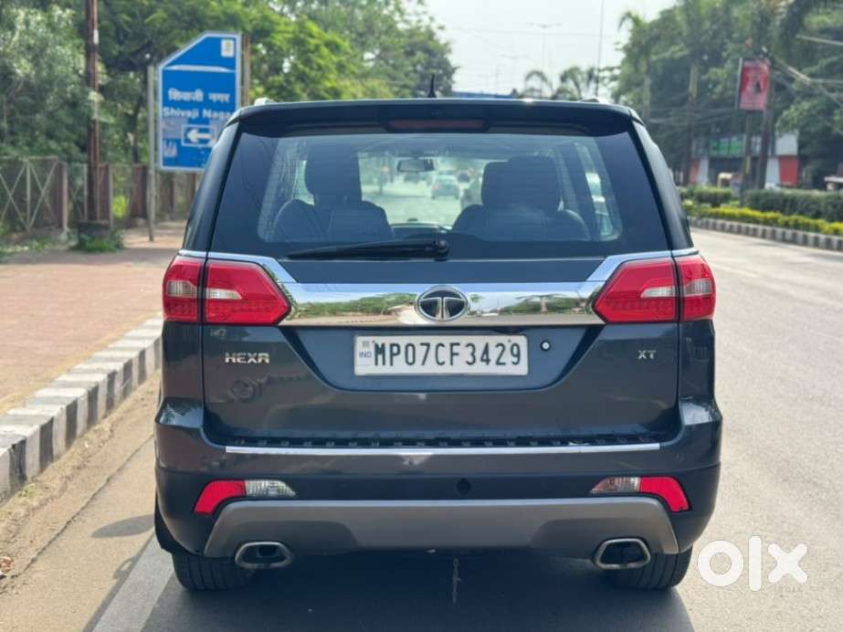Tata Hexa Xt, 2018, Diesel