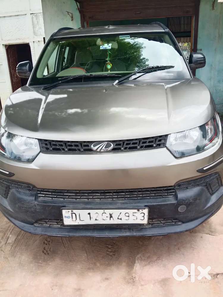 Mahindra Kuv100 Nxt 2016 Petrol Manual