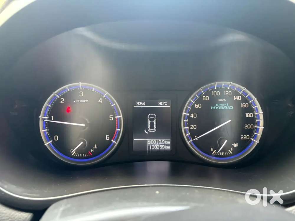 Maruti S Cross Zeta Hybird Diesel,top End Model, Insurance Current,