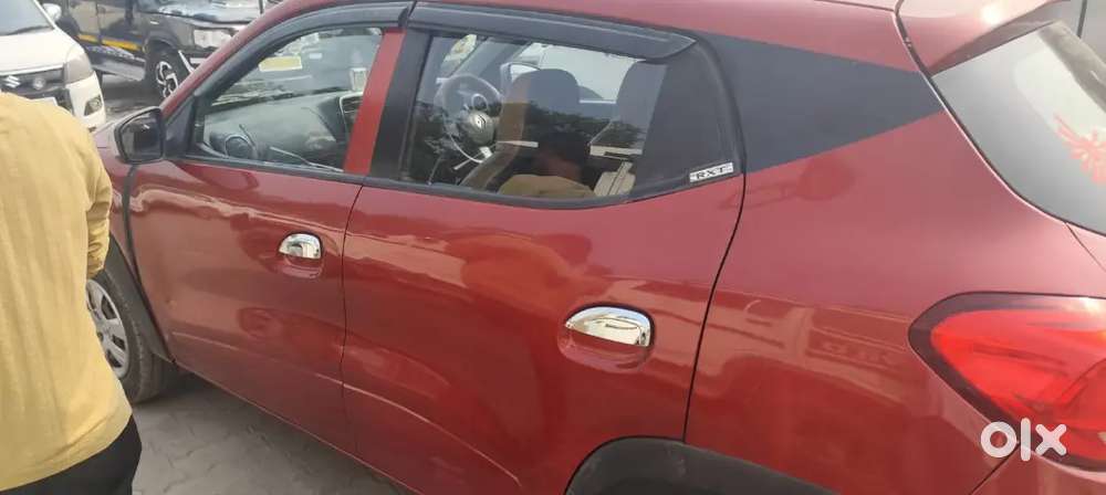 Car Is Well Maintained