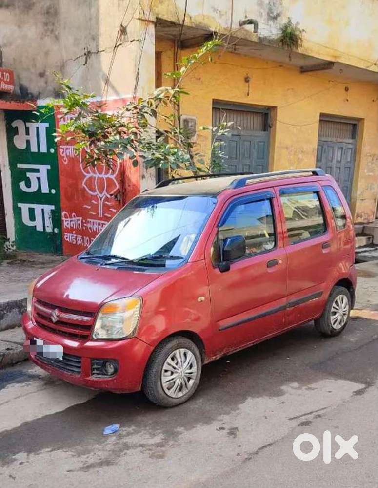 Maruti Suzuki Wagon R Lx Minor, 2006, Cng & Hybrids