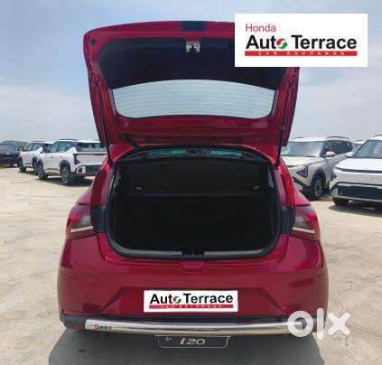 Hyundai I20 1.2 Sportz (o), 2023, Petrol