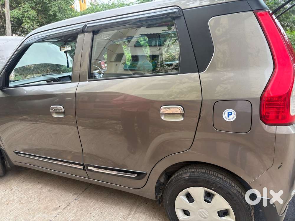 Maruti Suzuki Wagon R Flex Fuel 2021 Petrol 16000 Km Driven