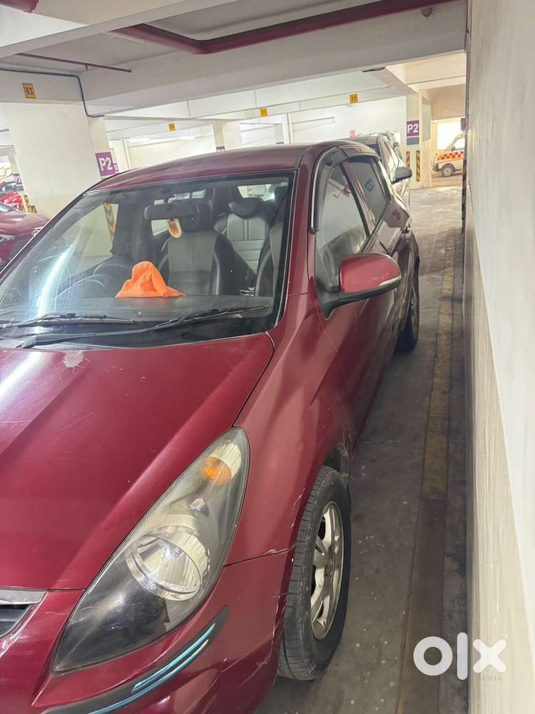 Hyundai I20 Petrol Manual 2010 Year