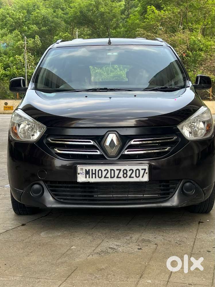 Renault Lodgy 110 Ps Rxl 8 Str, 2015, Diesel