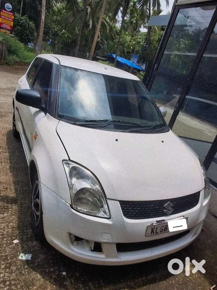Maruti Suzuki Swift Lxi 2010 Diesel