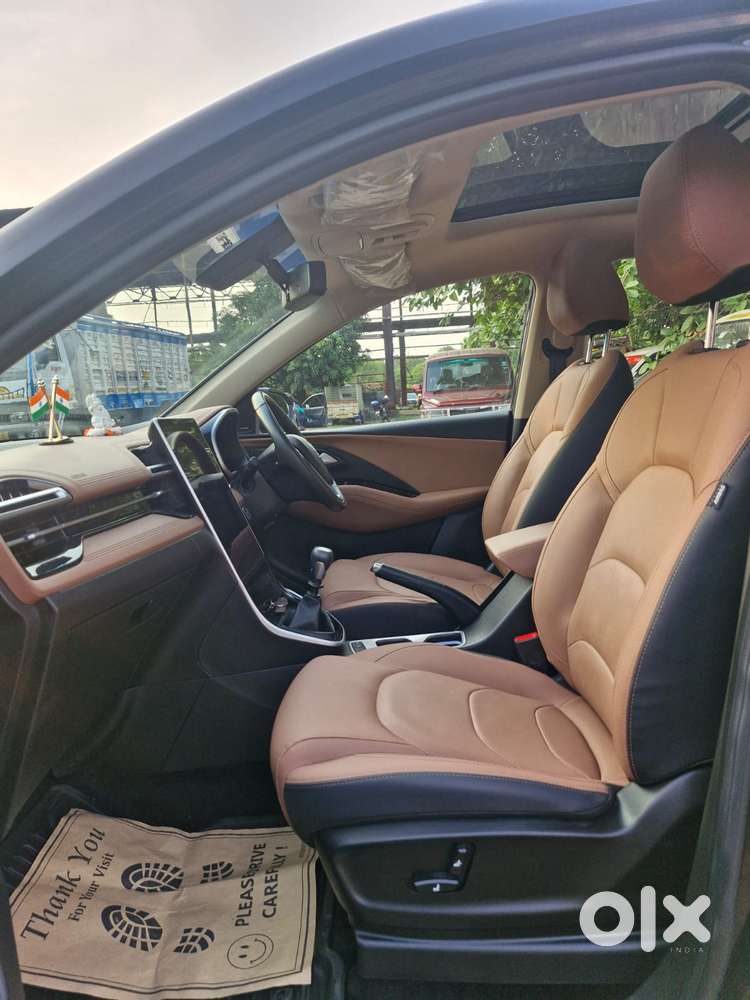 Mg Hector Plus Sharp Pro 1.5 Turbo Petrol Mt 6 Str, 2024, Petrol