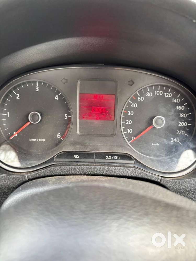 Volkswagen Polo 2014 Tdi