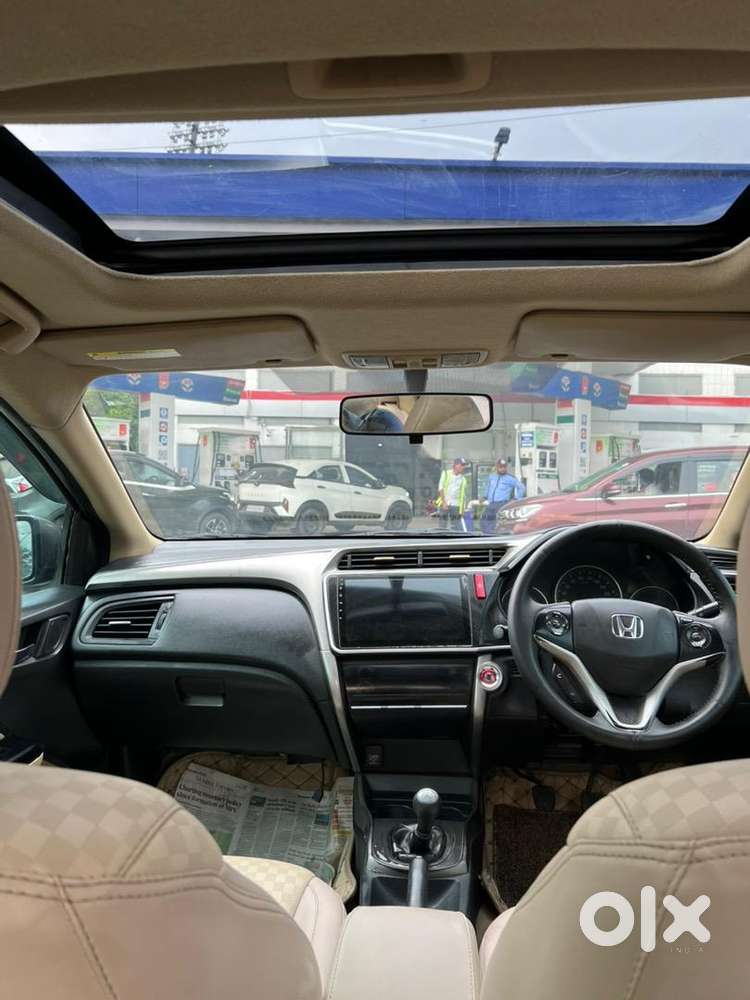 Honda City 2015 Petrol Good Condition