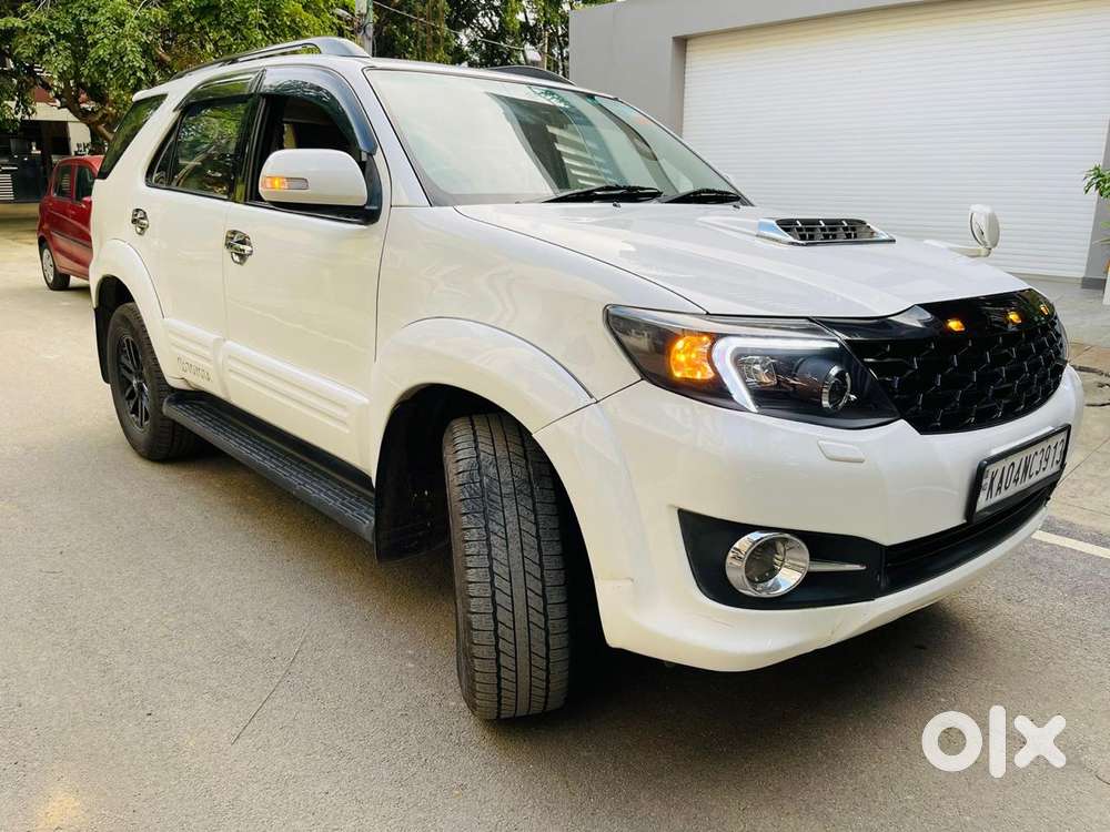 Toyota Fortuner 3.0 4x2 Automatic, 2013, Diesel