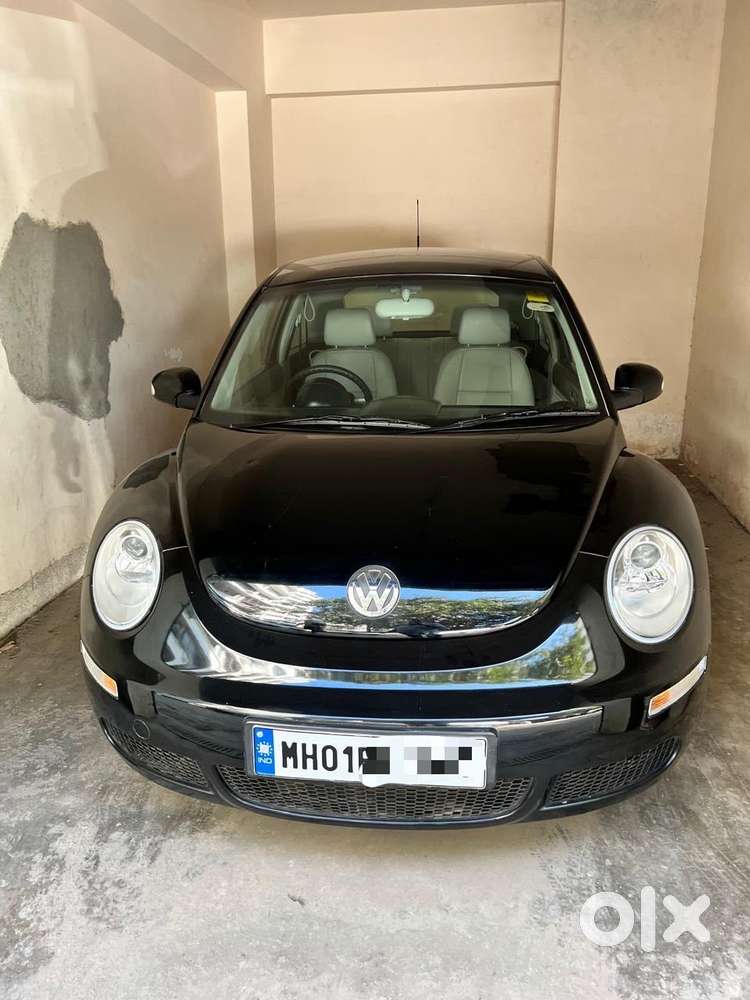 Volkswagen Beetle 2012 Petrol 18000 Km Driven