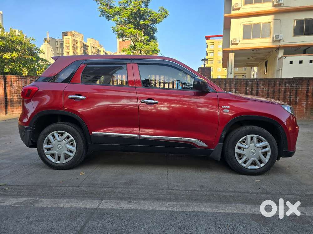 Maruti Suzuki Brezza Ldi, 2017, Diesel