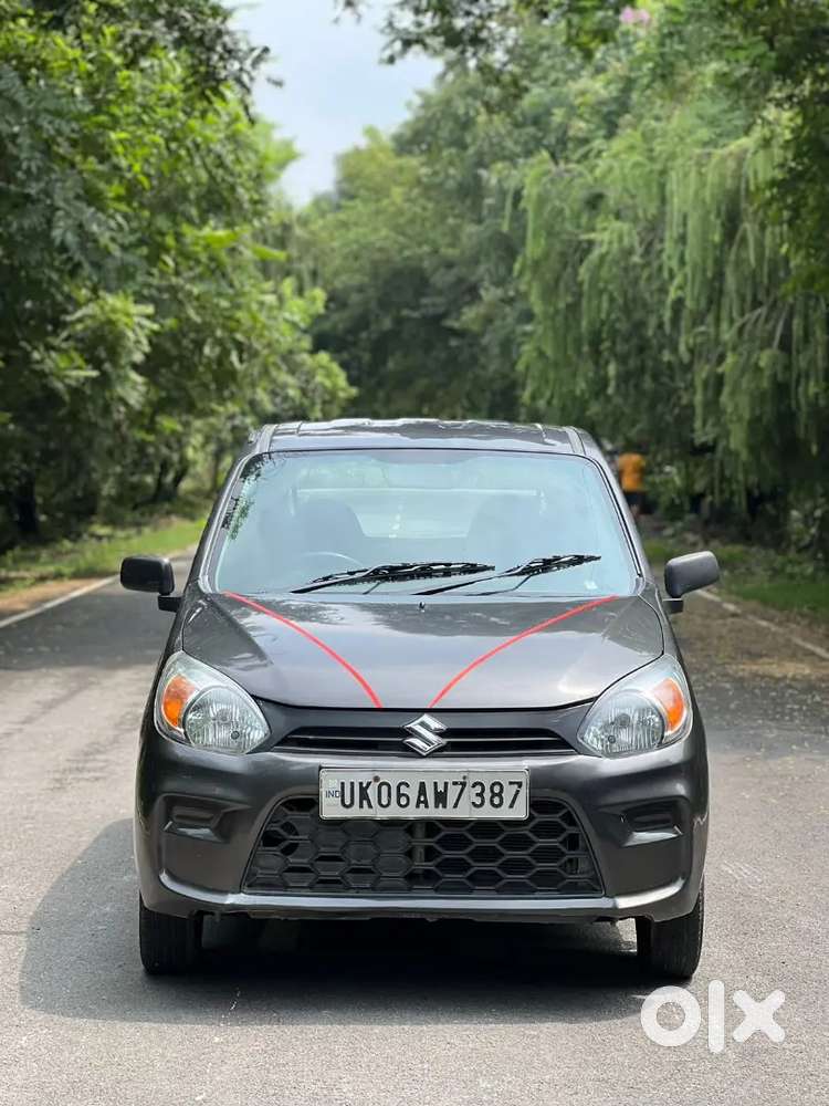 Maruti Suzuki 800 2020 Petrol Good Condition