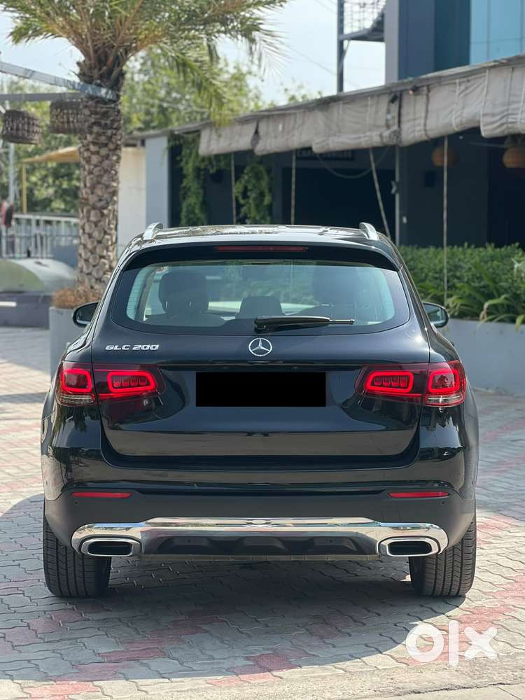 Mercedes-benz Glc Class New C-class Prime C 200, 2021, Petrol