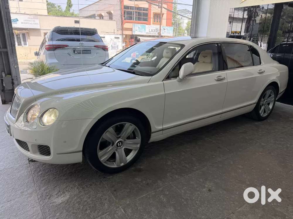 Bentley Continental Flying Spur, 2012, Petrol