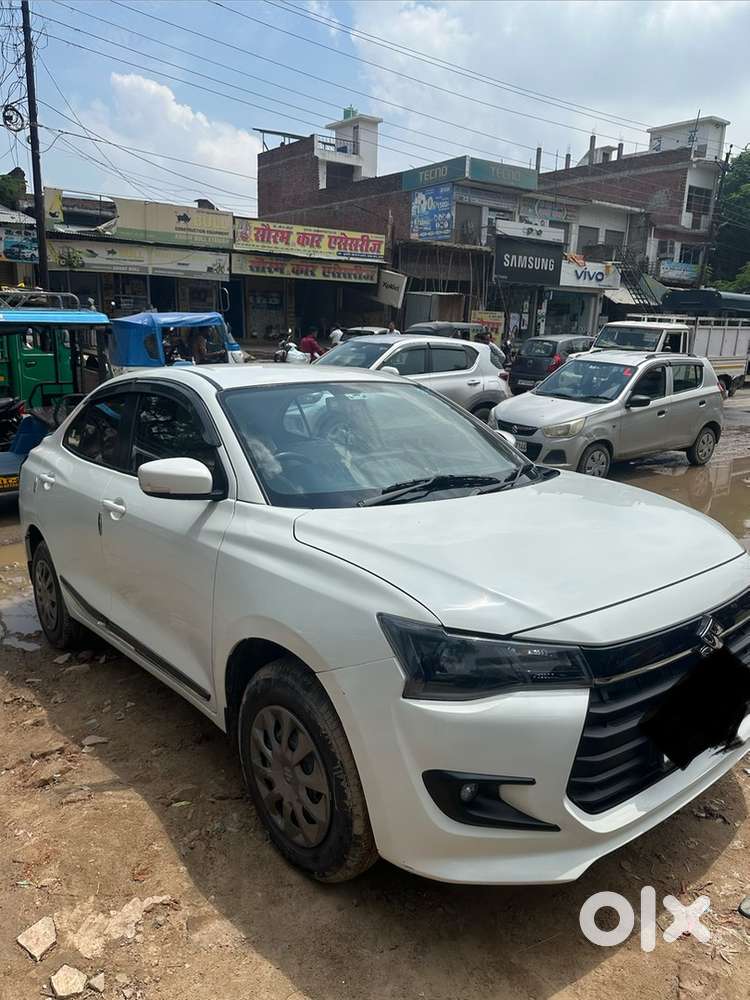 Maruti Suzuki Dzire Petrol Manual Year 2025