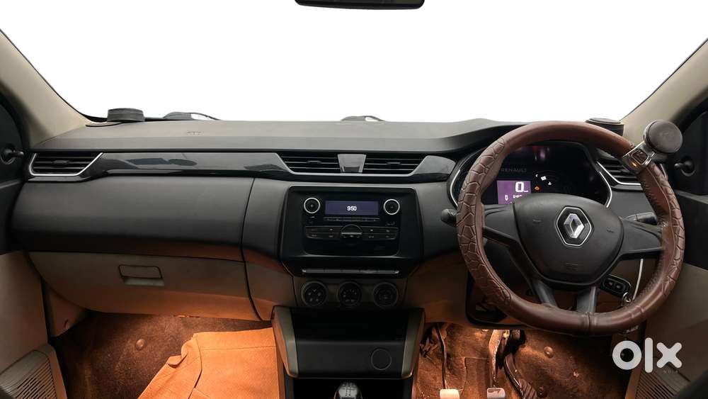 Renault Triber Rxl, 2021, Petrol