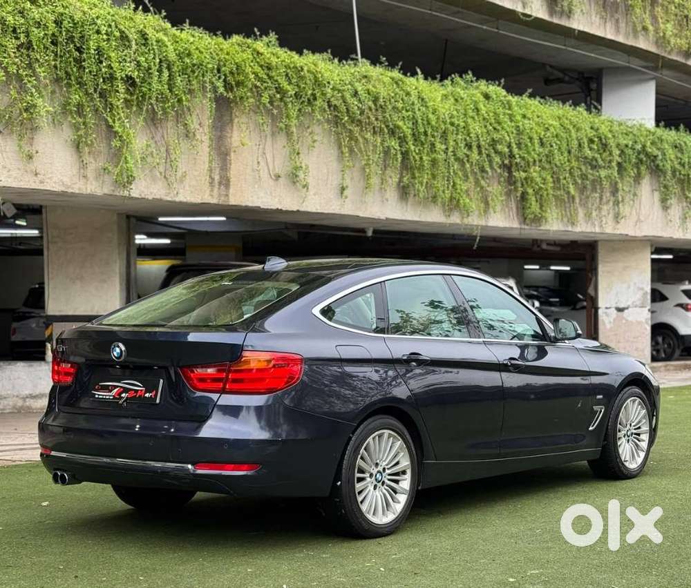 Bmw 3 Series Gt 320d Luxury Line, 2016, Diesel