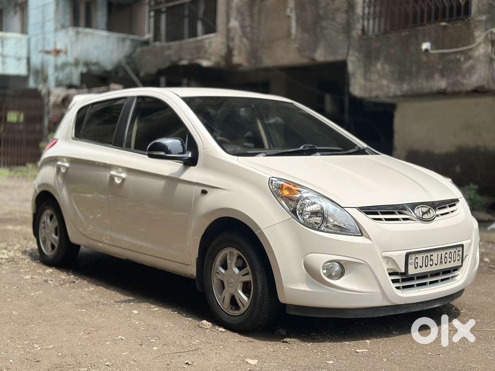 Hyundai I20 Sportz Option 1.4 Crdi, 2012, Diesel