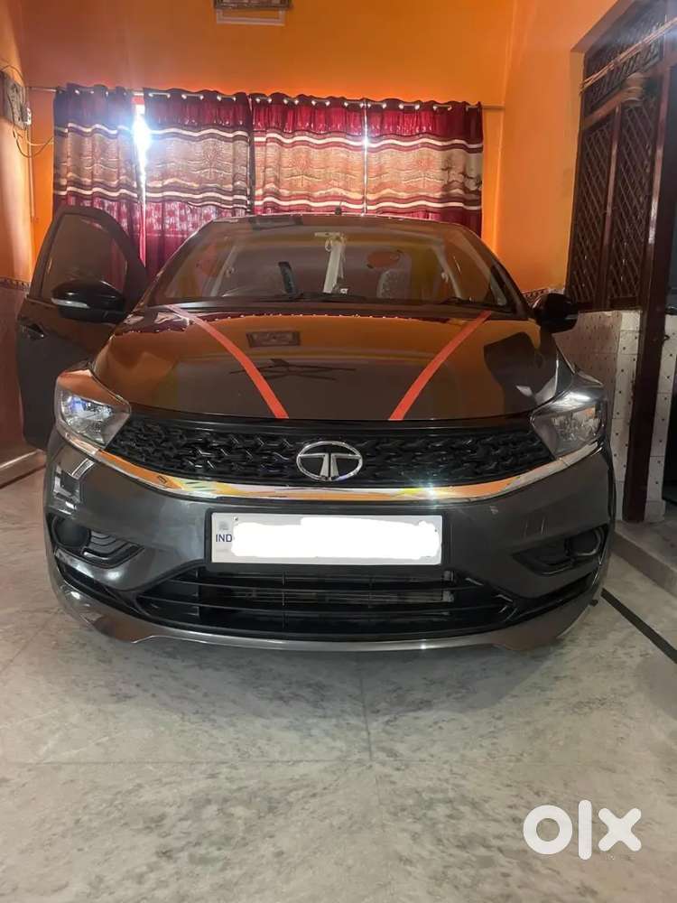 Tata Tiago Xt(o) 2023, Daytona Grey, Single Owner