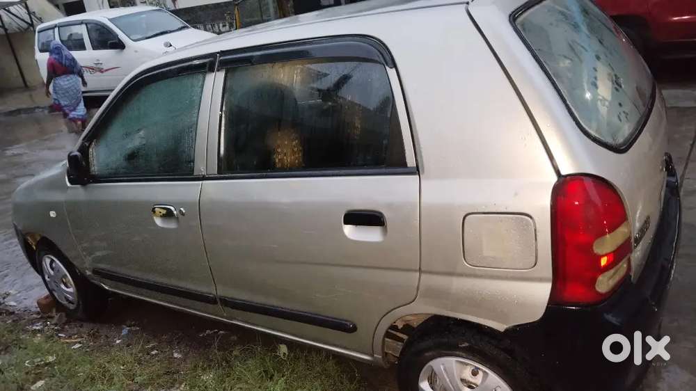 Maruti Suzuki Alto 2009
