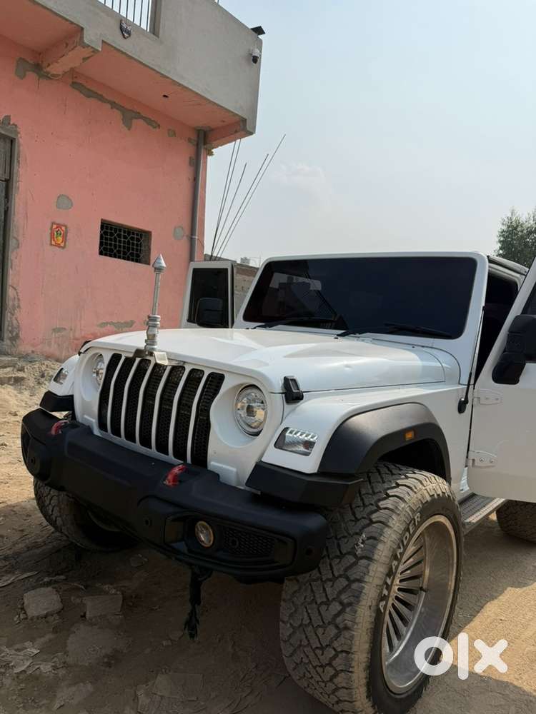 Mahindra Thar.e Diesel 2025