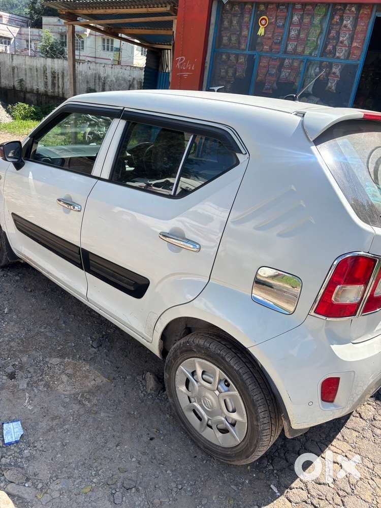 Maruti Suzuki Ignis 2023 Petrol Manual