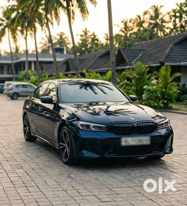 Bmw 3 Series 2025 Diesel, 320ld M Sport