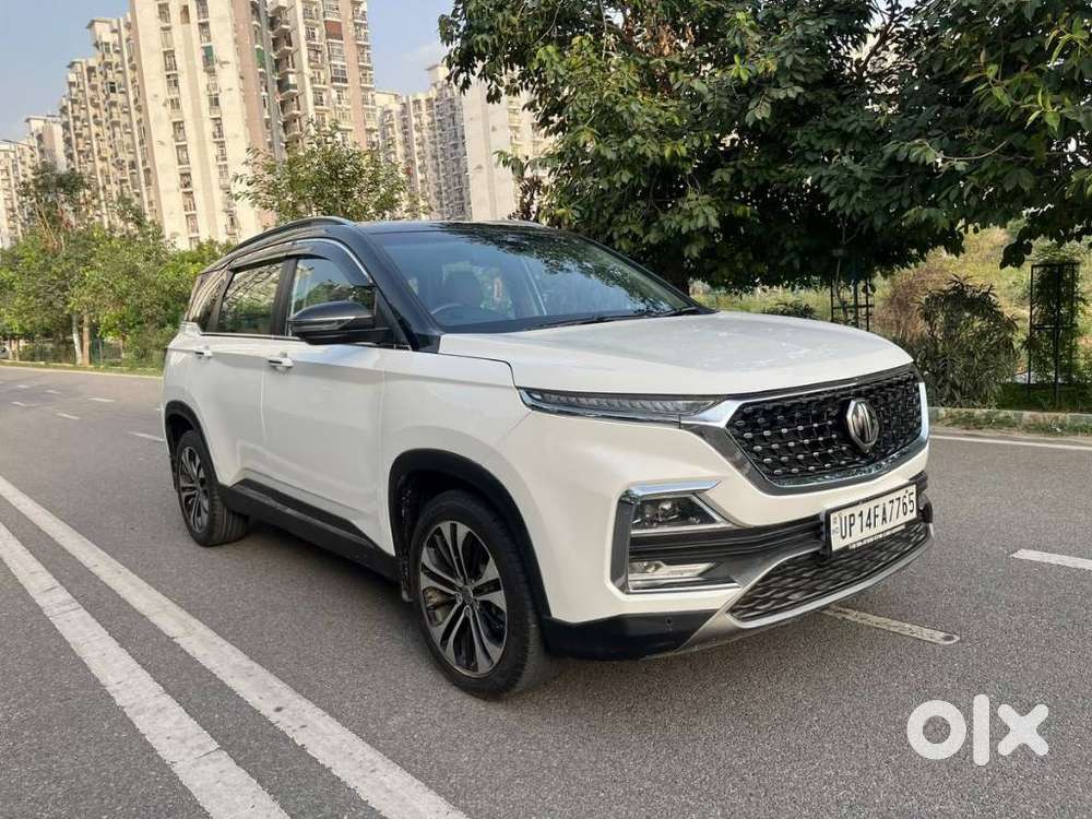 Mg Hector Sharp At, 2022, Petrol