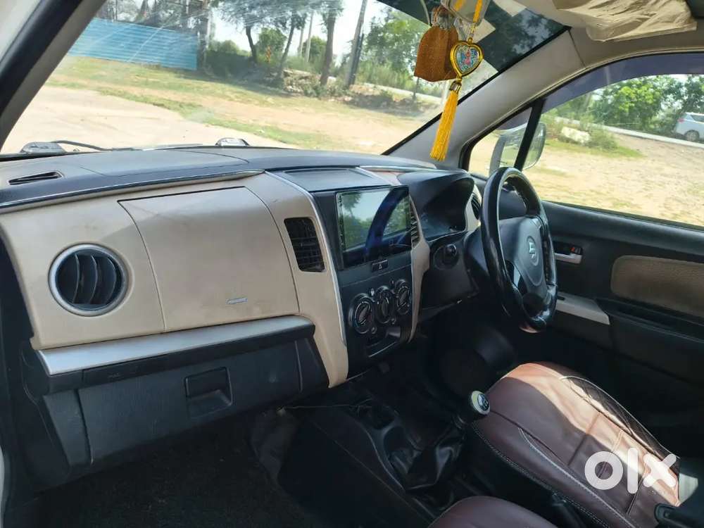 Maruti Wagon R Lxi 2017