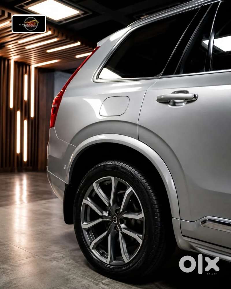 Volvo Xc90, 2019, Diesel