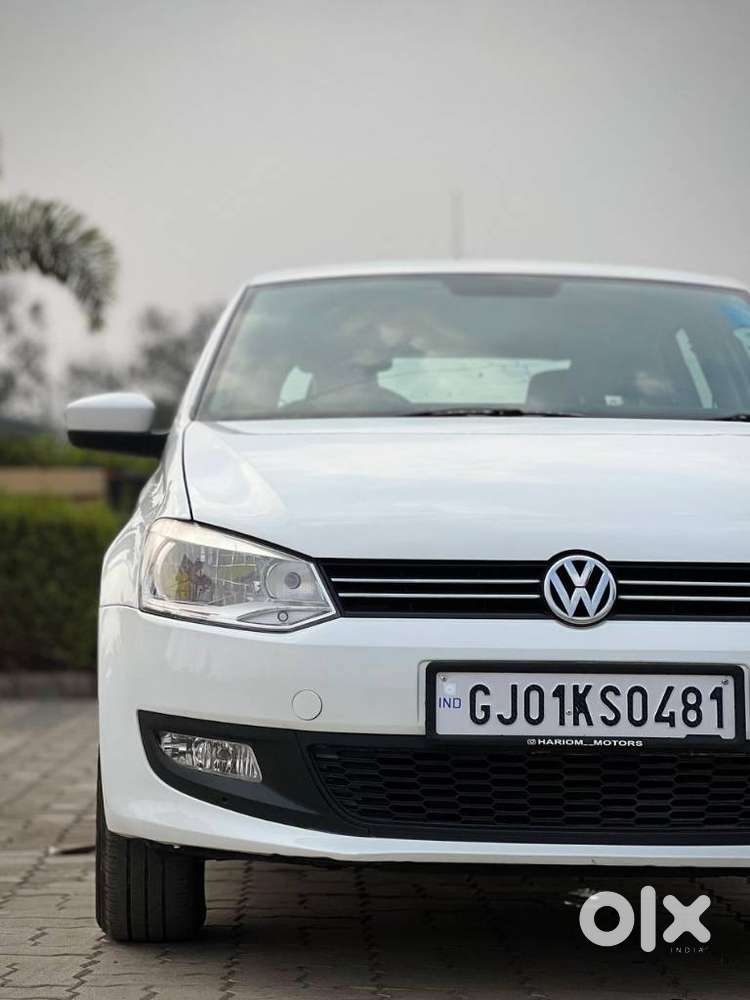 Volkswagen Polo 1.5 Tdi Comfortline, 2012, Diesel