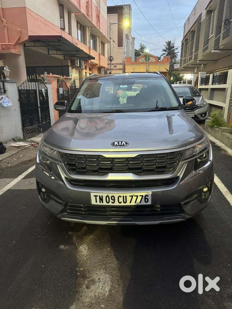 Kia Seltos Diesel 2019