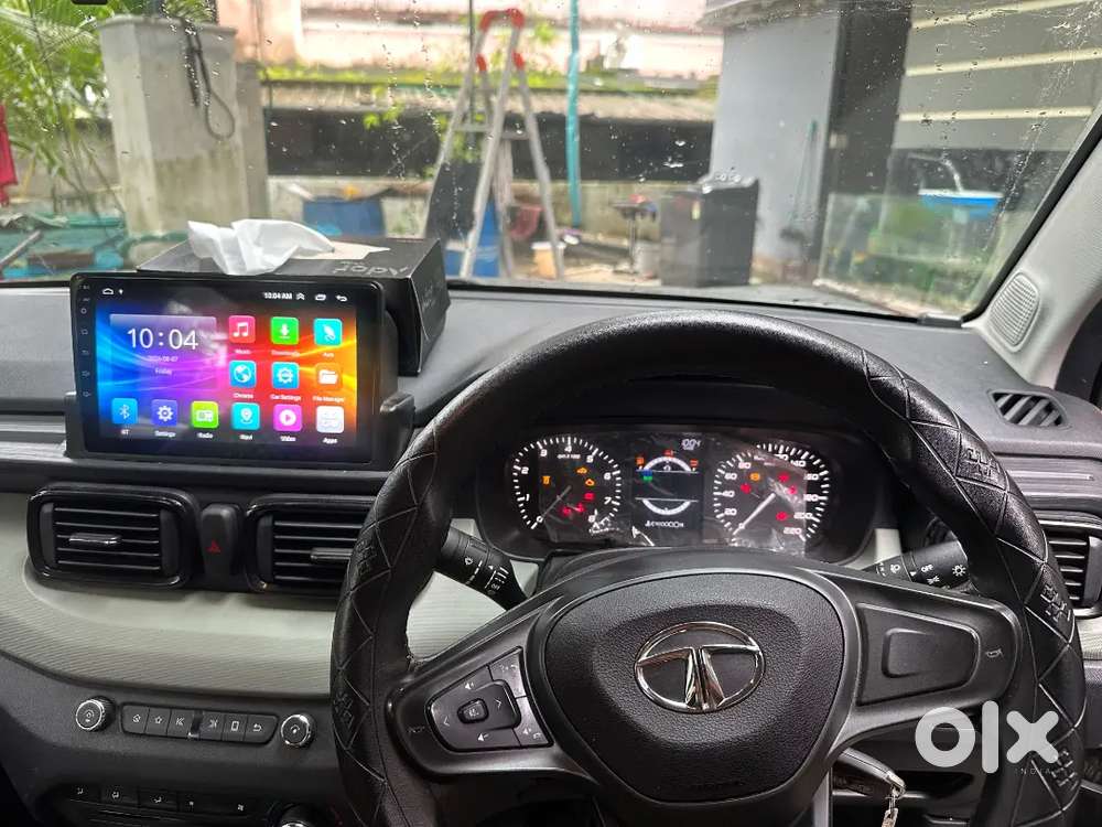 Tata Punch Rhythm 2022