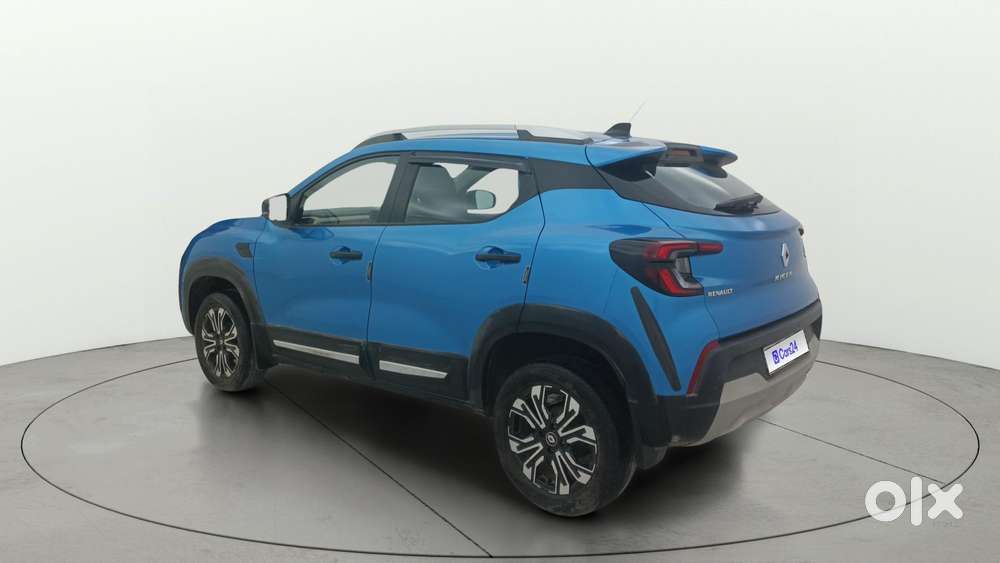 Renault Kiger Rxt Amt Opt, 2022, Petrol