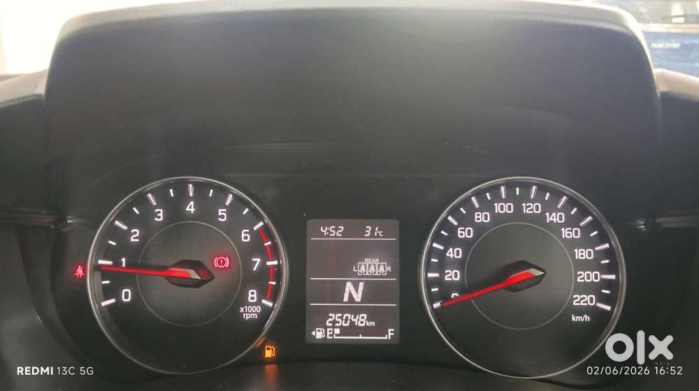 Maruti Suzuki Swift Dzire Vxi At Optional, 2025, Petrol