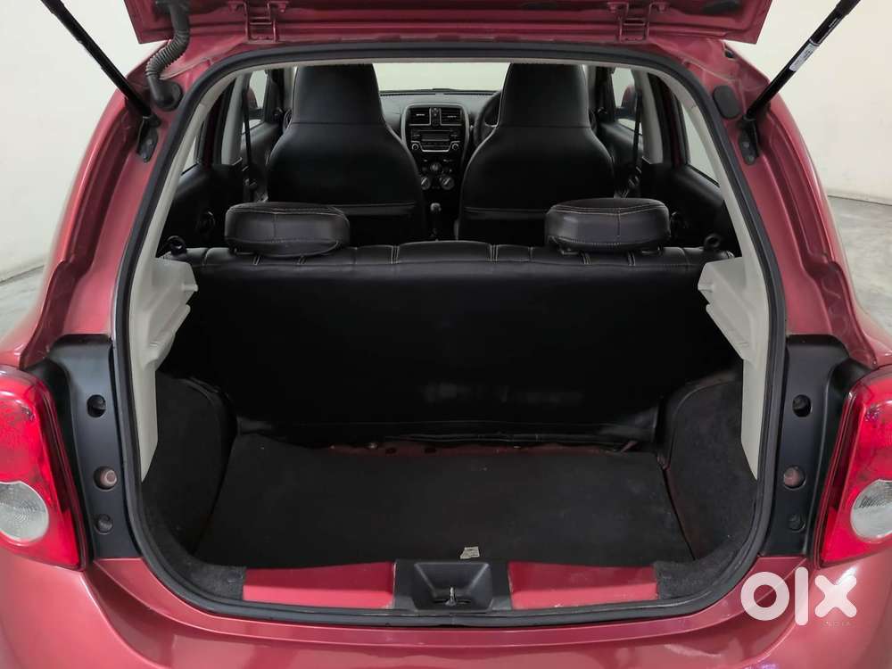 Nissan Micra Active Xv, 2017, Petrol