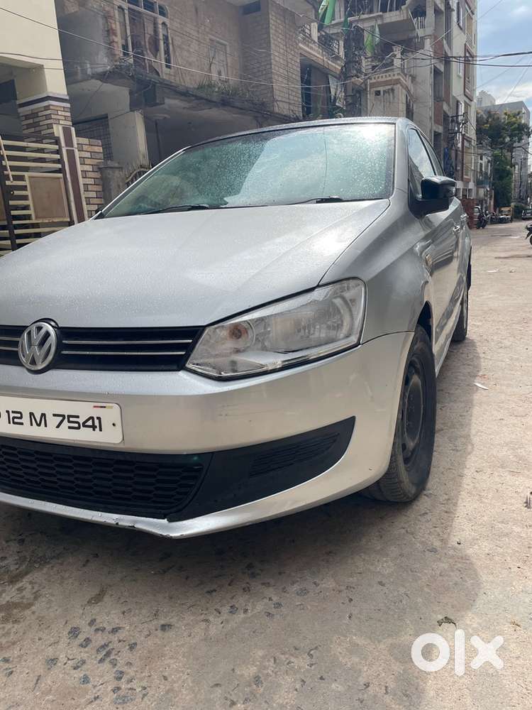 Volkswagen Polo Diesel 2012