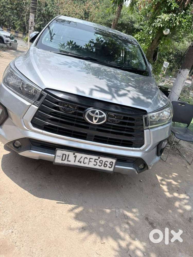 Toyota Innova Crysta 2.4 G Mt, 2021, Diesel