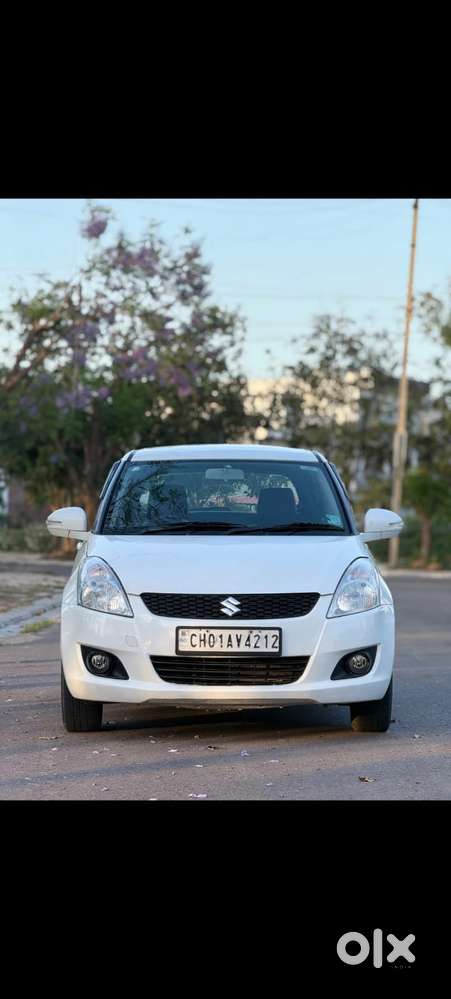 Maruti Suzuki Swift Zxi Plus, 2014, Petrol